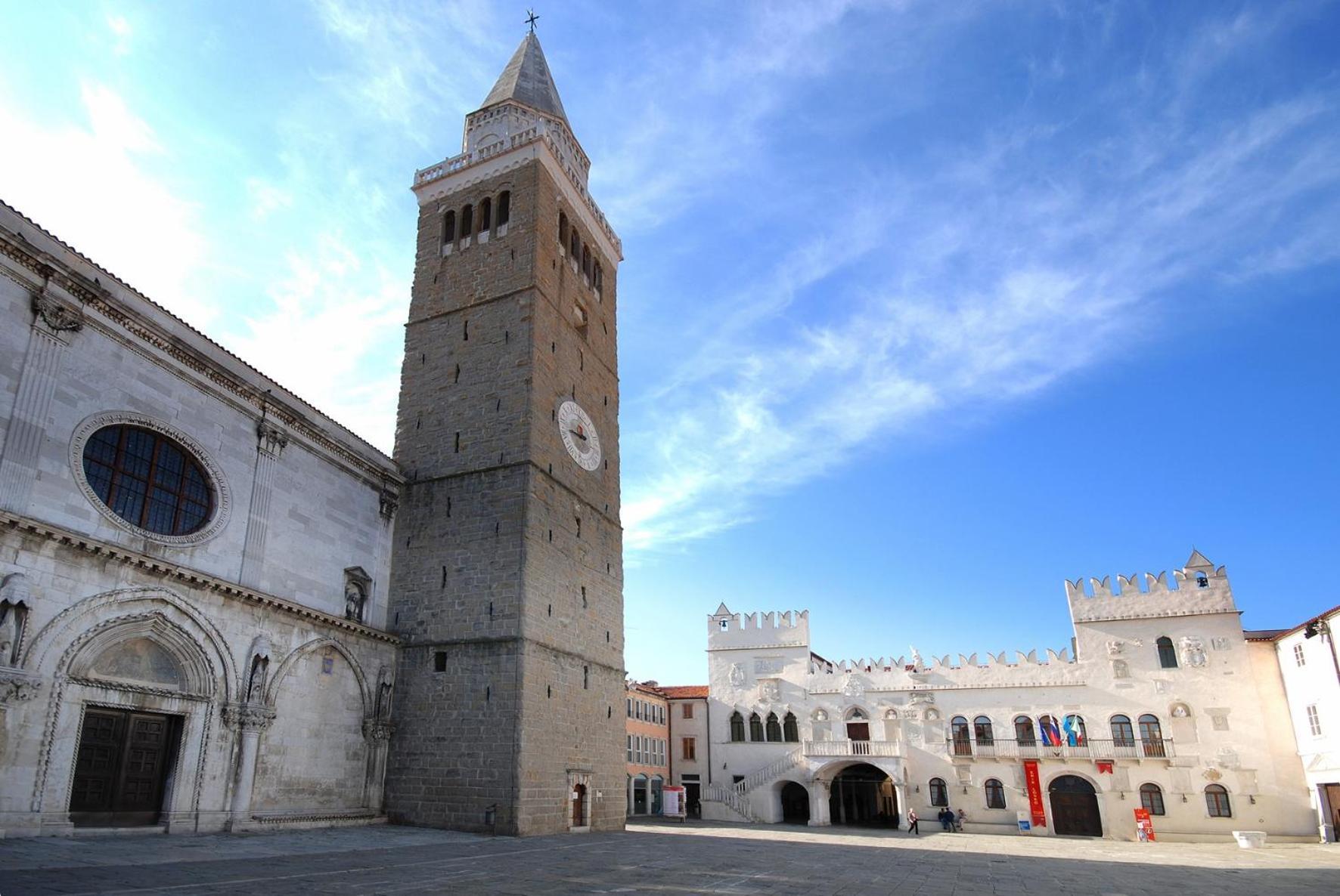 Sun Kissed Apartment Koper Exterior foto